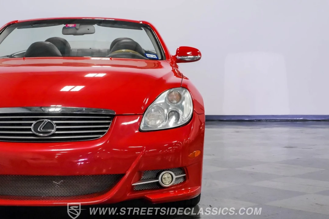2002 Lexus SC430 - Image 21 of 21