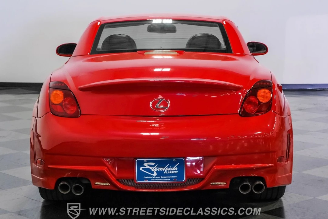 2002 Lexus SC430 - Image 12 of 12