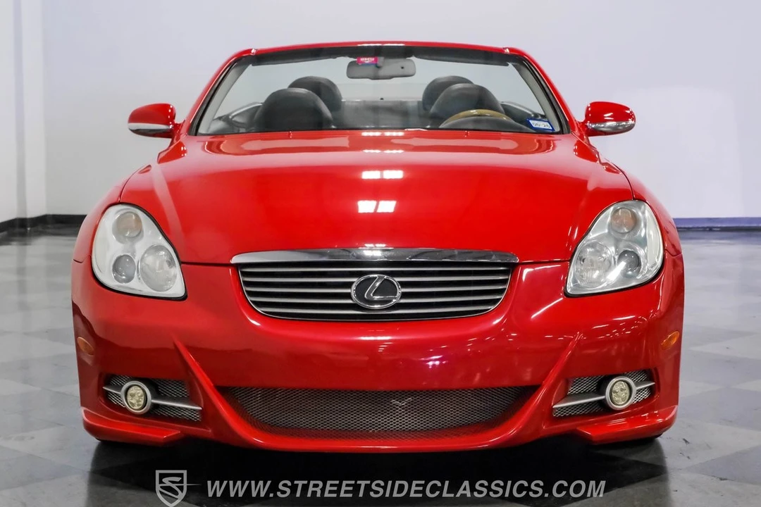 2002 Lexus SC430 - Image 18 of 21