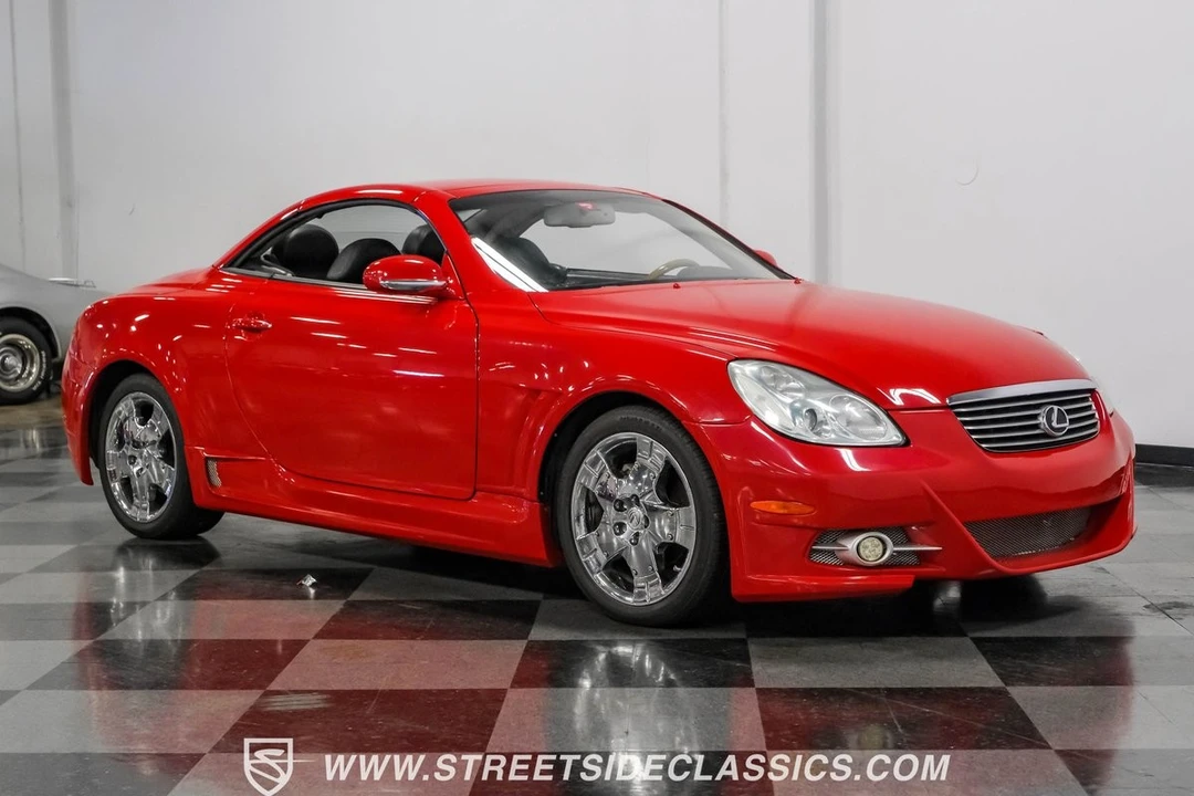2002 Lexus SC430 - Image 15 of 21