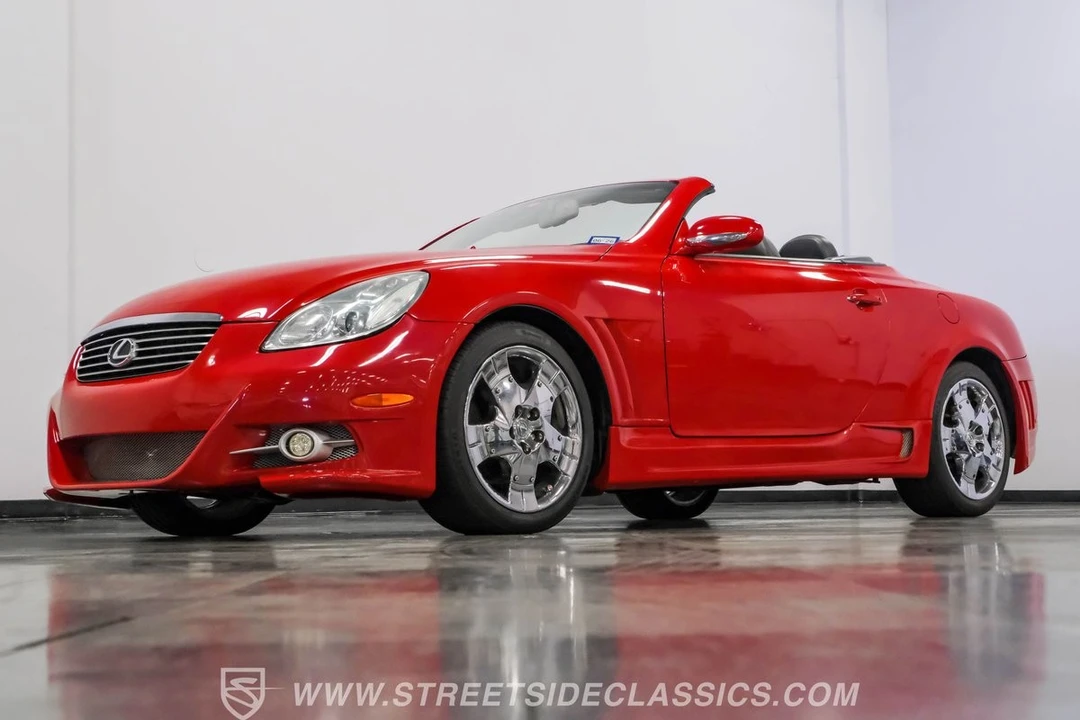2002 Lexus SC430 - Image 24 of 31