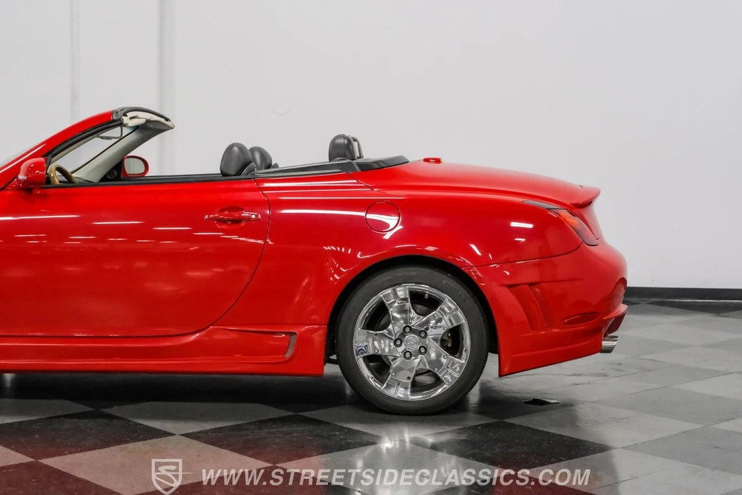 2002 Lexus SC430 - Image 27 of 31