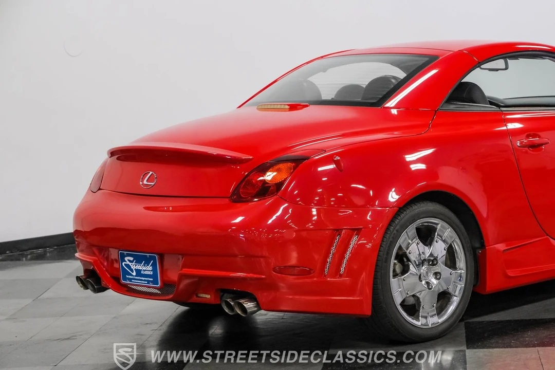 2002 Lexus SC430 - Image 29 of 31