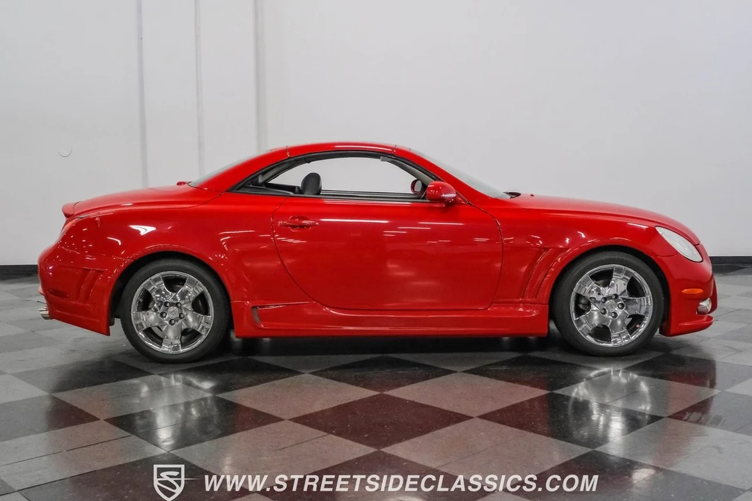 2002 Lexus SC430 - Image 15 of 31