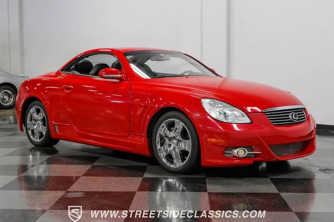 2002 Lexus SC430 - Image 16 of 21