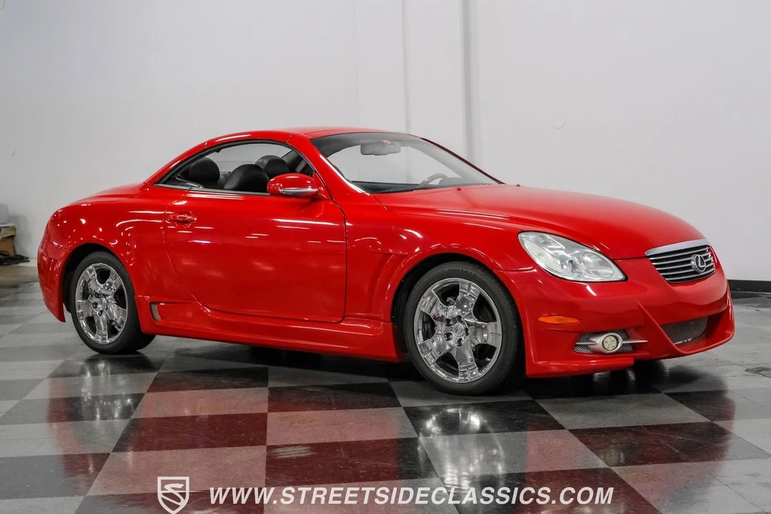 2002 Lexus SC430 - Image 16 of 31