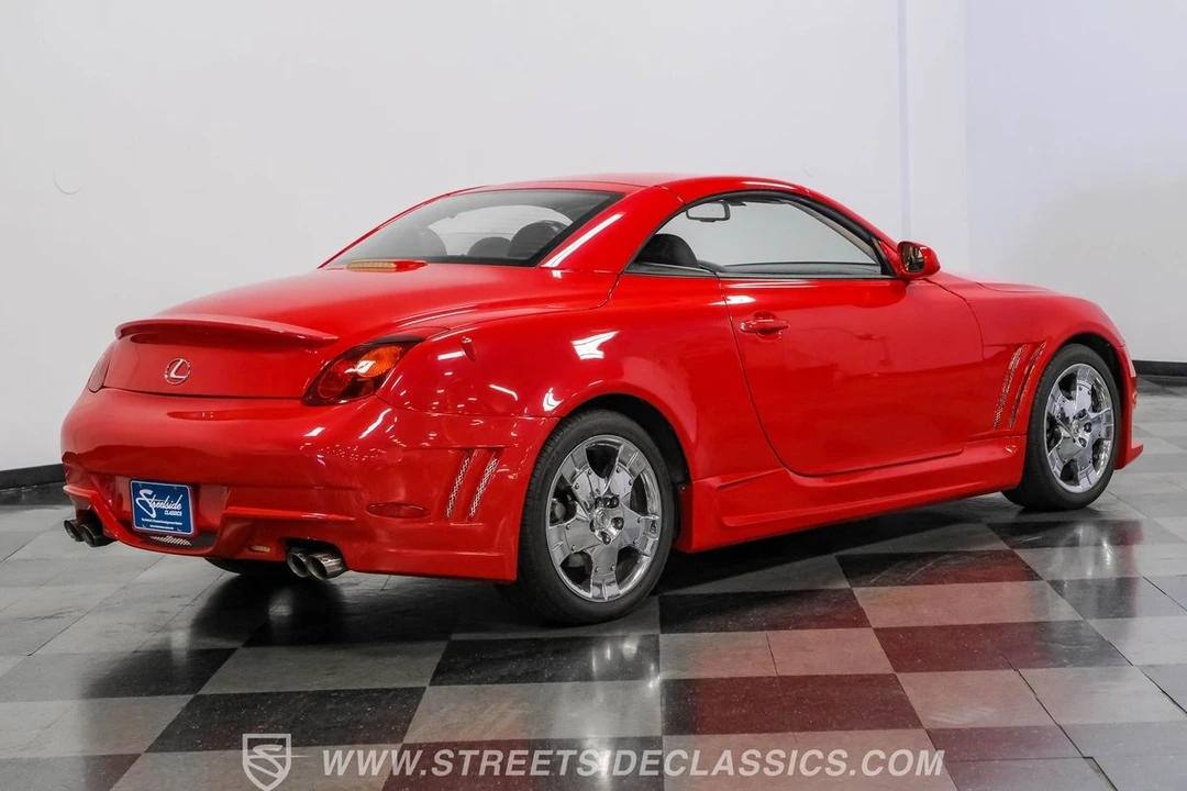2002 Lexus SC430 - Image 13 of 31