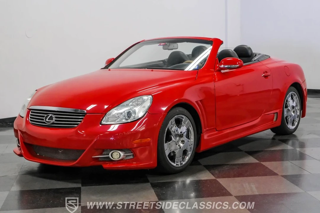 2002 Lexus SC430 - Image 19 of 21