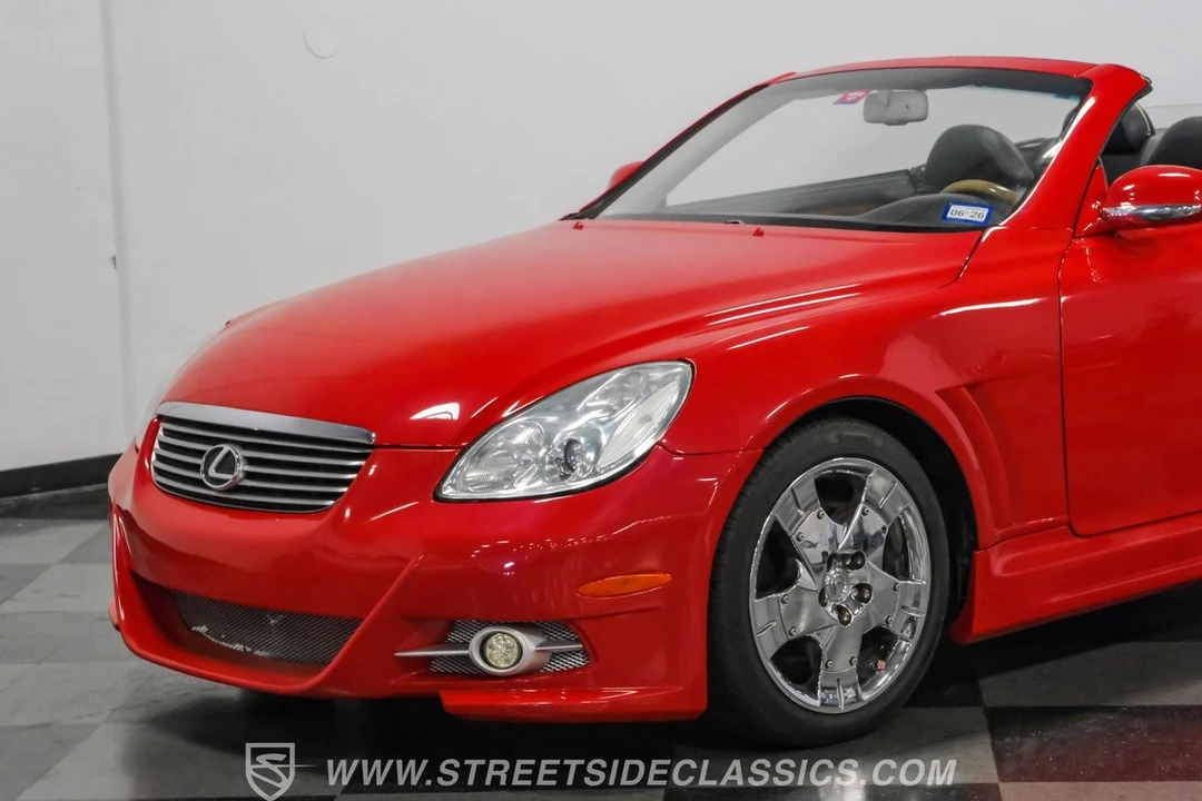 2002 Lexus SC430 - Image 22 of 31