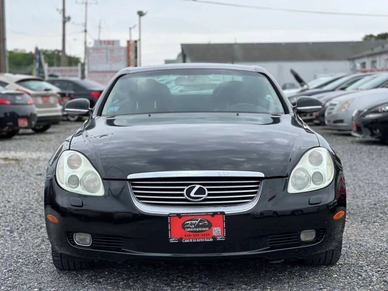 2002 Lexus SC430 - Image 8 of 12