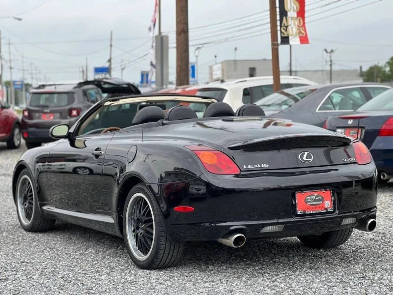 2002 Lexus SC430 - Image 4 of 12