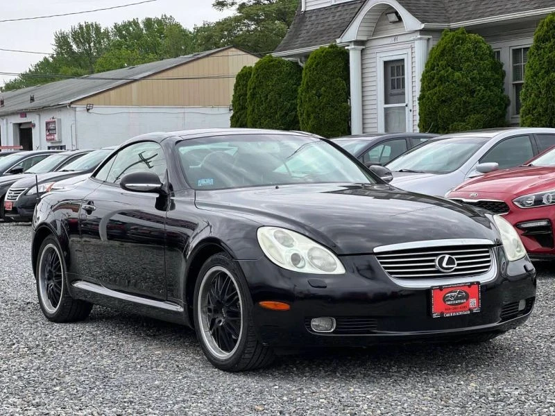2002 Lexus SC430 - Image 7 of 12
