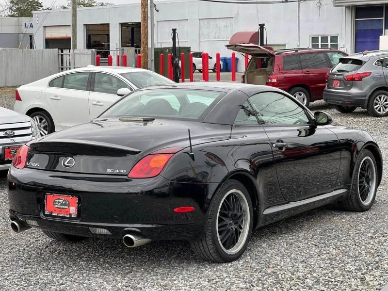 2002 Lexus SC430 - Image 11 of 12