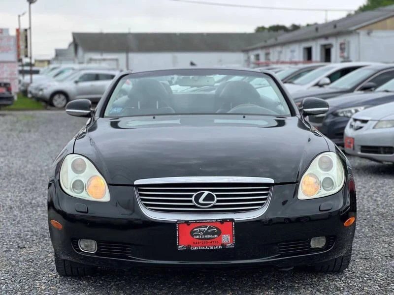 2002 Lexus SC430 - Image 2 of 12