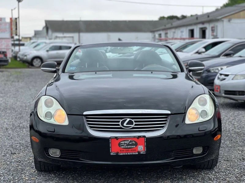 2002 Lexus SC430 - Image 2 of 12