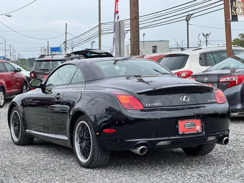 2002 Lexus SC430 - Image 12 of 12