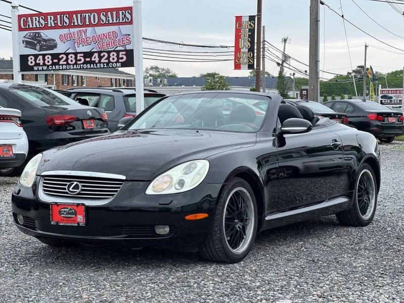 2002 Lexus SC430 - Image 3 of 12