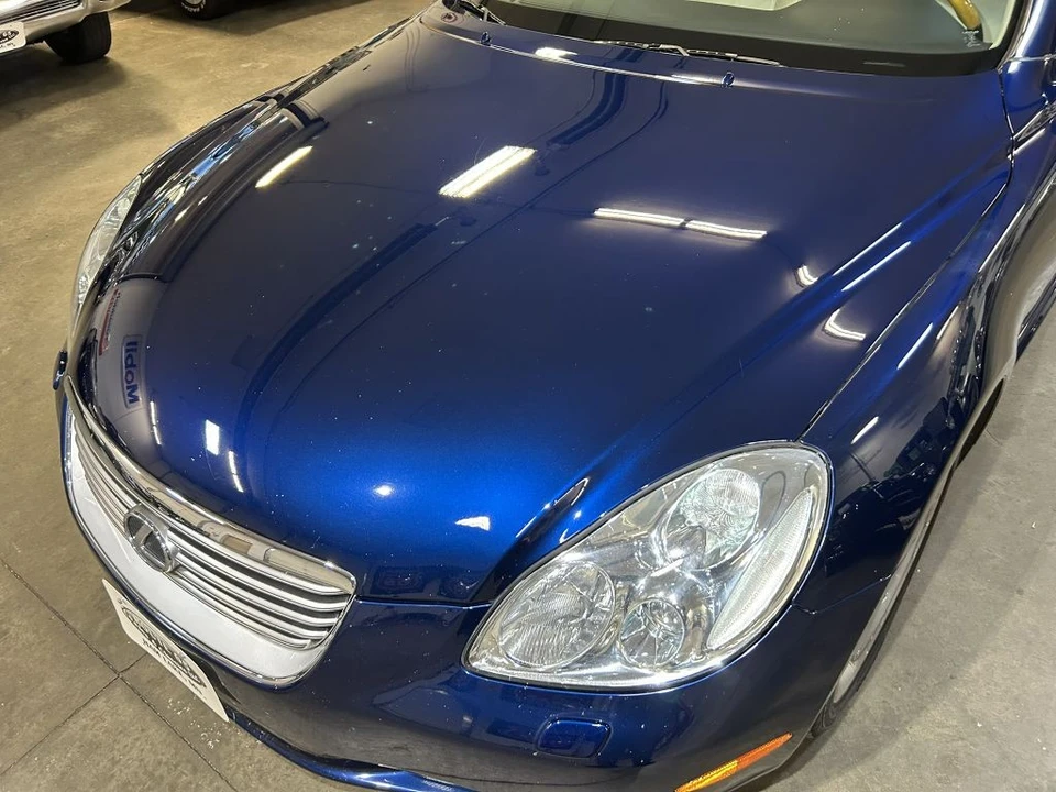 2002 Lexus SC430 - Image 12 of 12