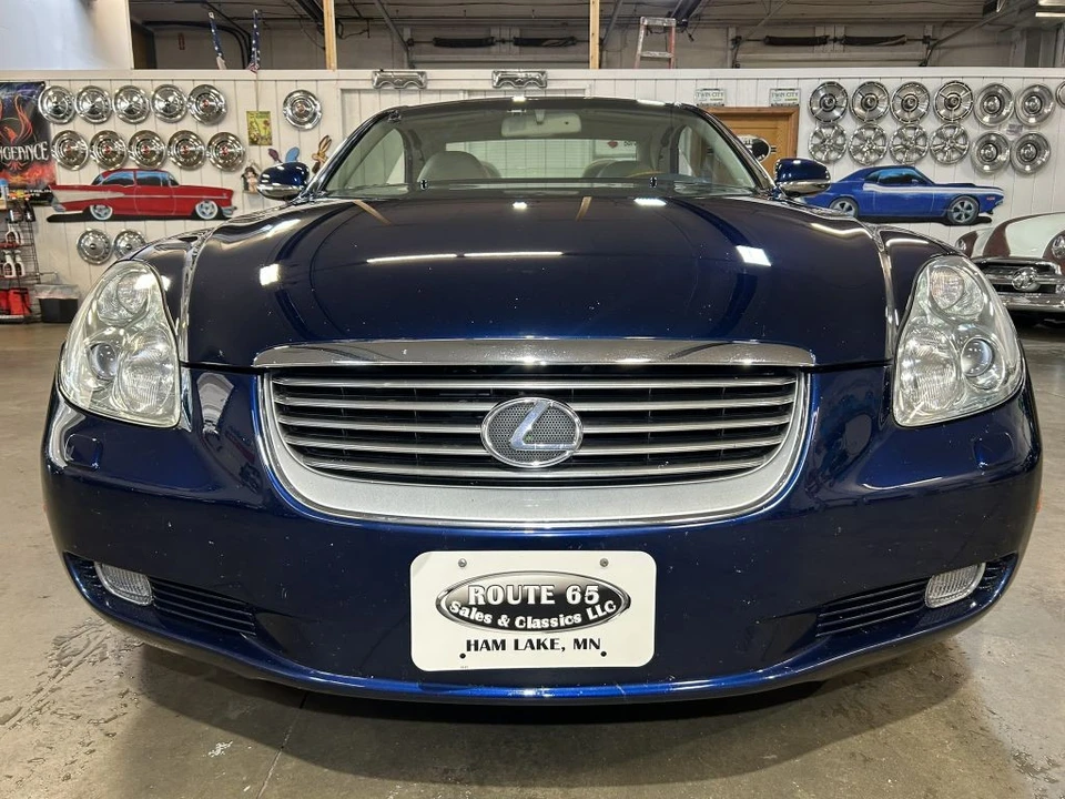 2002 Lexus SC430 - Image 2 of 12
