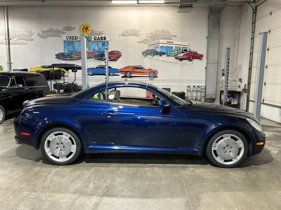 2002 Lexus SC430 - Image 4 of 12