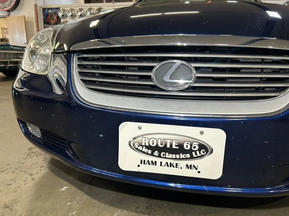 2002 Lexus SC430 - Image 11 of 12