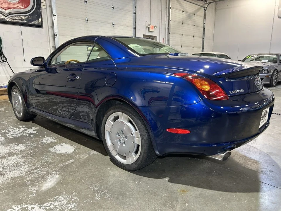 2002 Lexus SC430 - Image 7 of 12