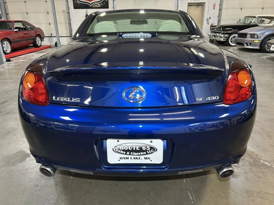 2002 Lexus SC430 - Image 6 of 12