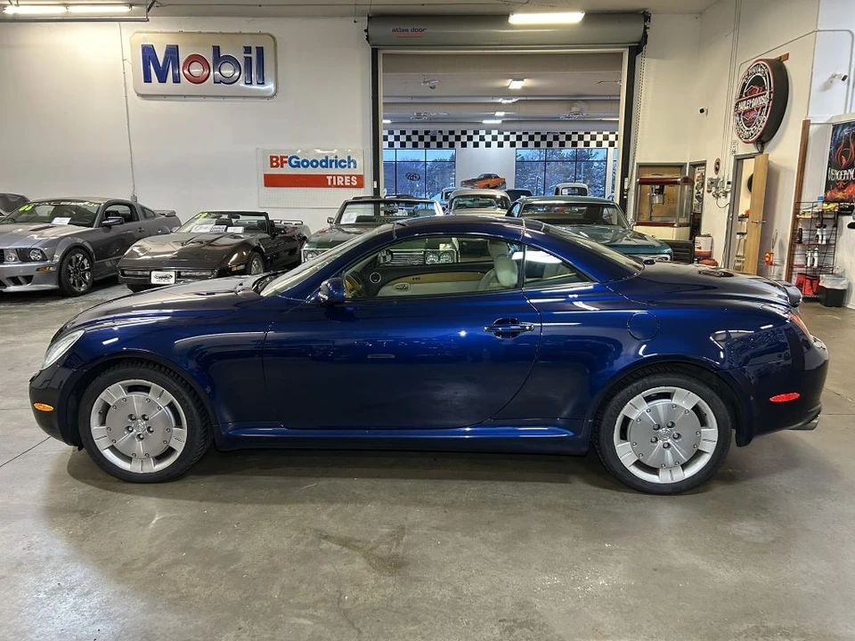 2002 Lexus SC430 - Image 8 of 12