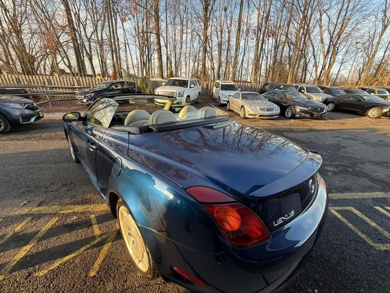 2002 Lexus SC430 - Image 10 of 12