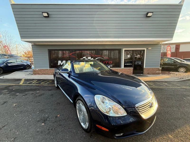 2002 Lexus SC430 - Image 12 of 12