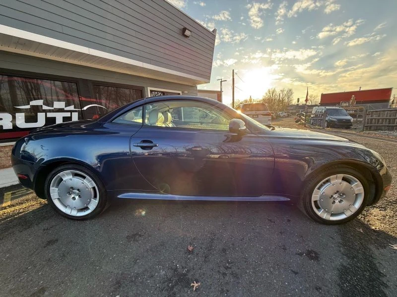 2002 Lexus SC430 - Image 7 of 12