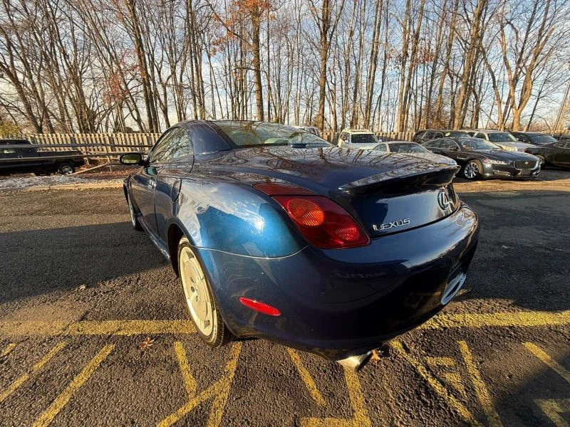 2002 Lexus SC430 - Image 4 of 12