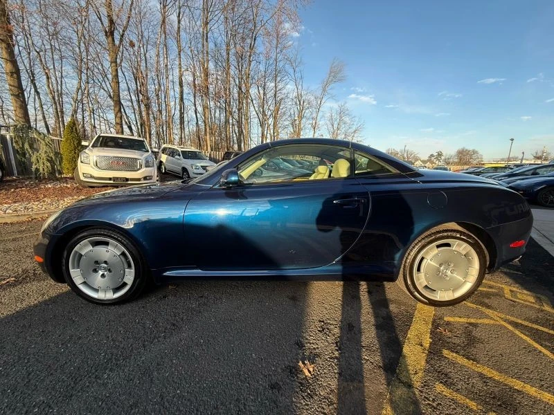 2002 Lexus SC430 - Image 3 of 12