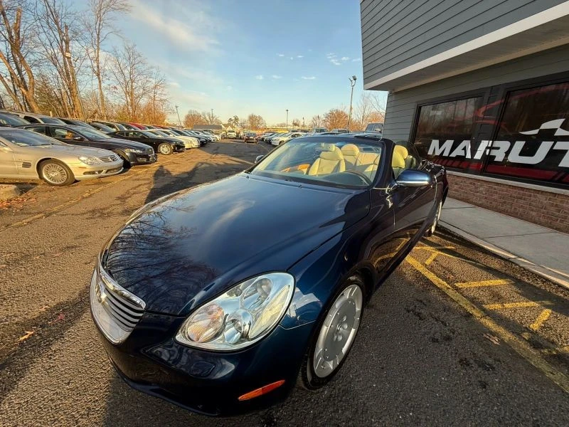 2002 Lexus SC430 - Image 9 of 12