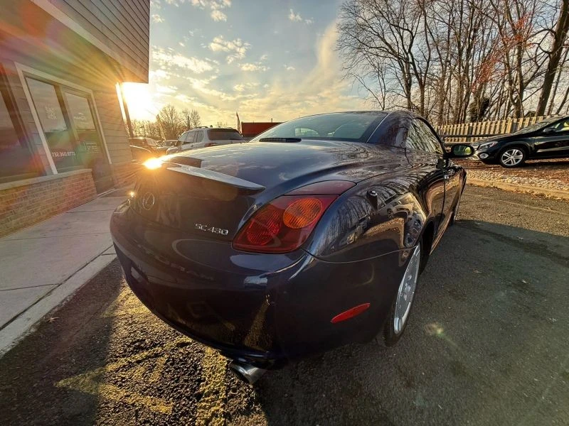 2002 Lexus SC430 - Image 6 of 12