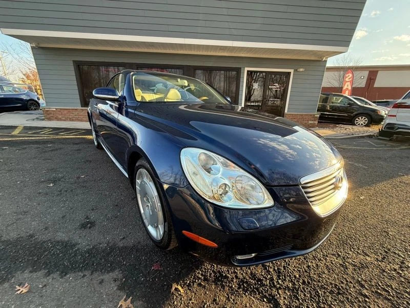 2002 Lexus SC430 - Image 8 of 12