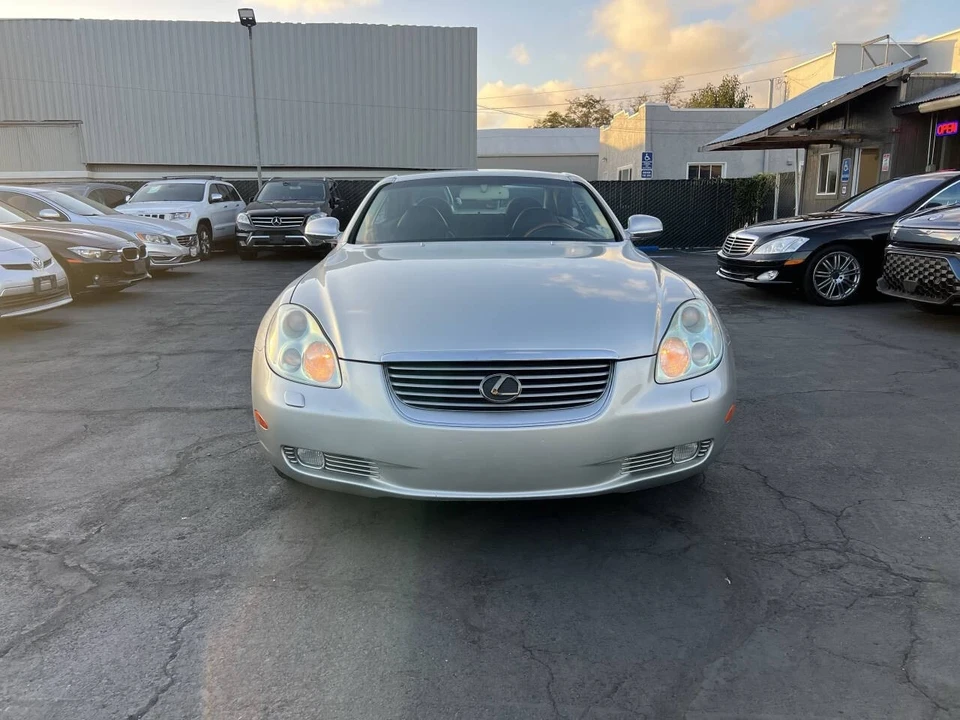 2002 Lexus SC430 - Image 2 of 17