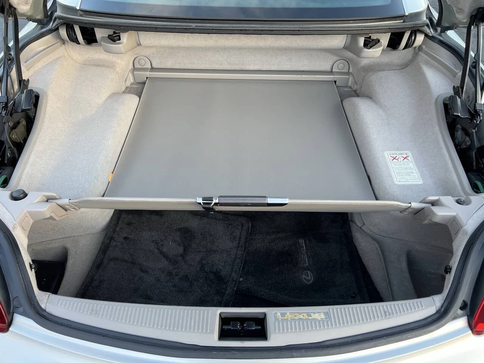 2002 Lexus SC430 - Image 14 of 17
