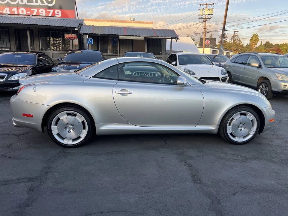2002 Lexus SC430 - Image 6 of 17