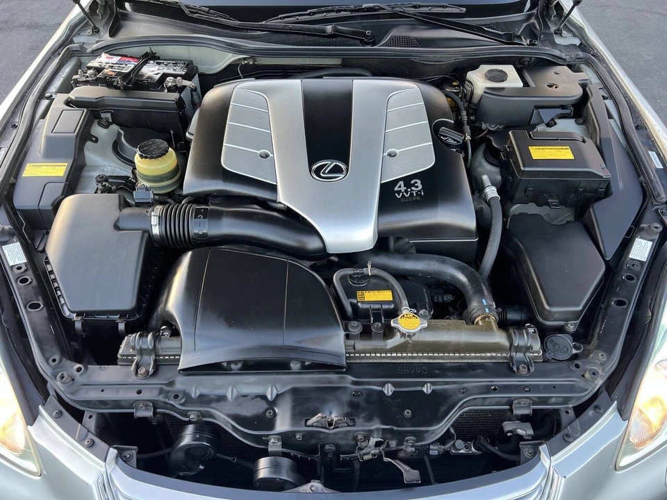 2002 Lexus SC430 - Image 15 of 17