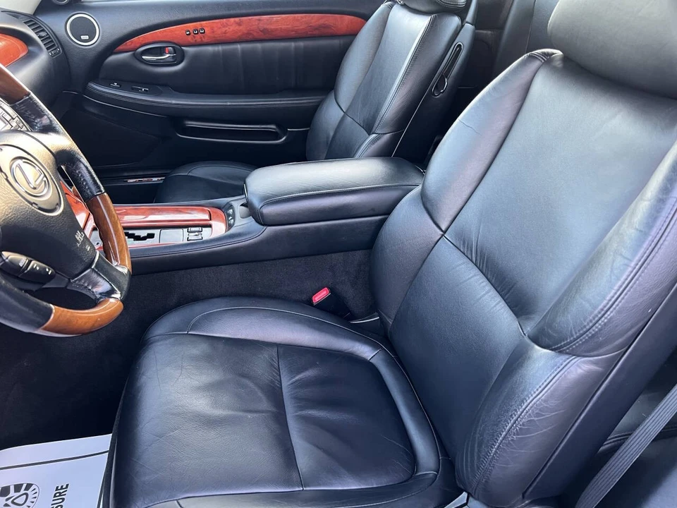 2002 Lexus SC430 - Image 9 of 17