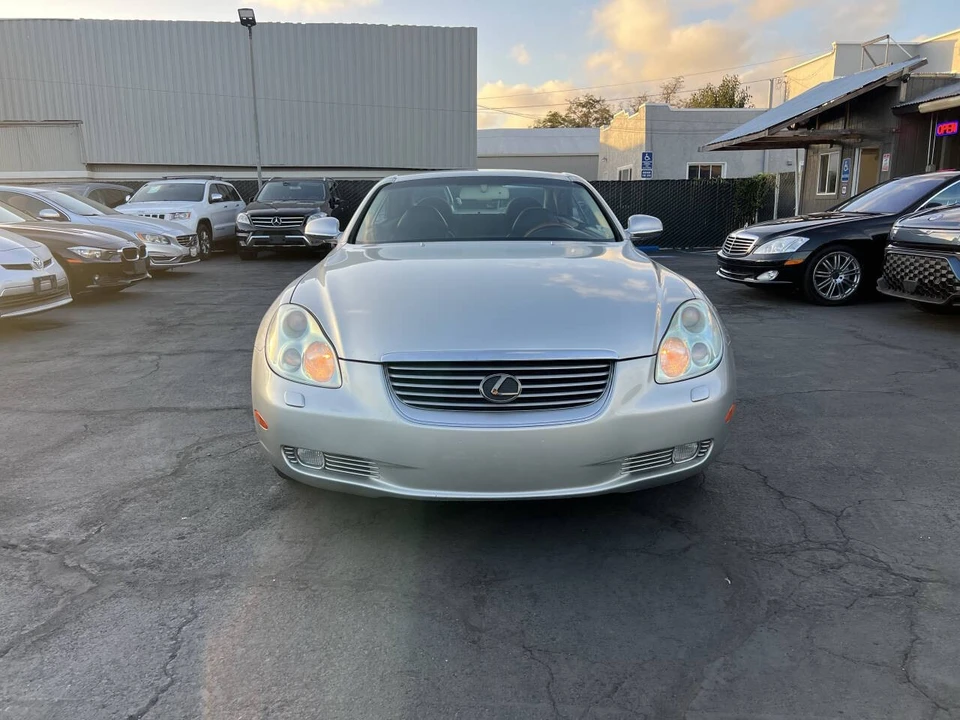 2002 Lexus SC430 - Image 2 of 17