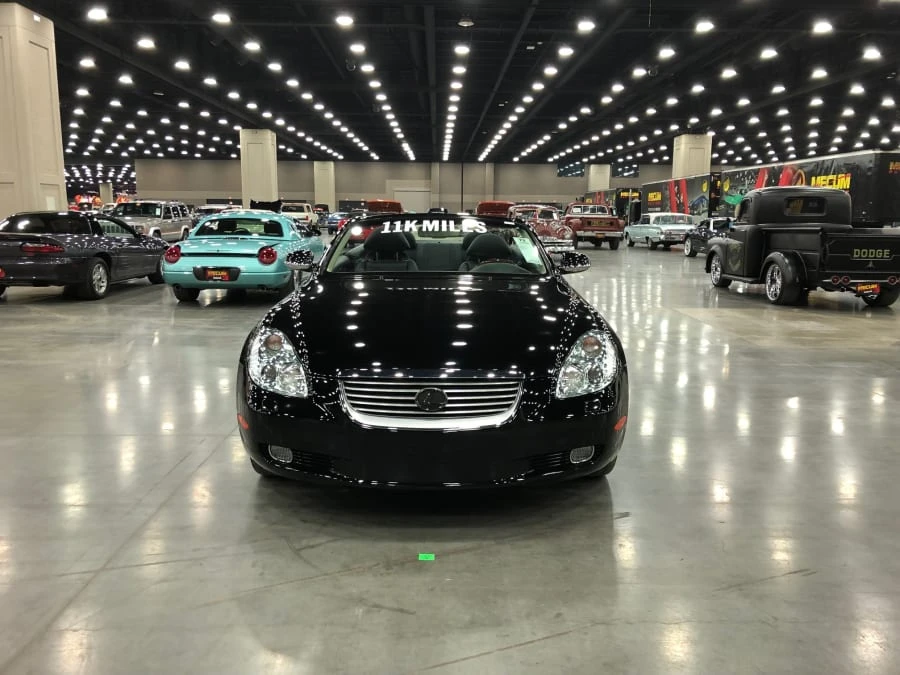 2002 Lexus SC430 - Image 4 of 6