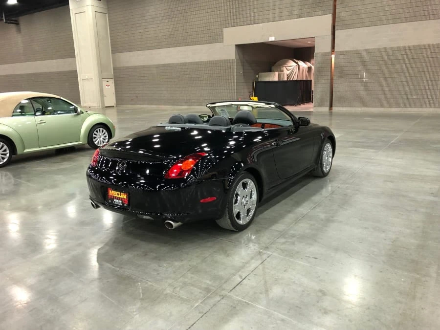 2002 Lexus SC430 - Image 6 of 6