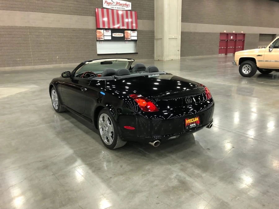 2002 Lexus SC430 - Image 2 of 6