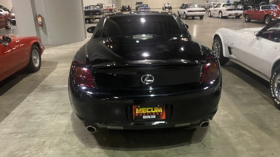 2002 Lexus SC430 - Image 3 of 4