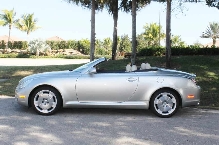 2002 Lexus SC430 - Image 2 of 12