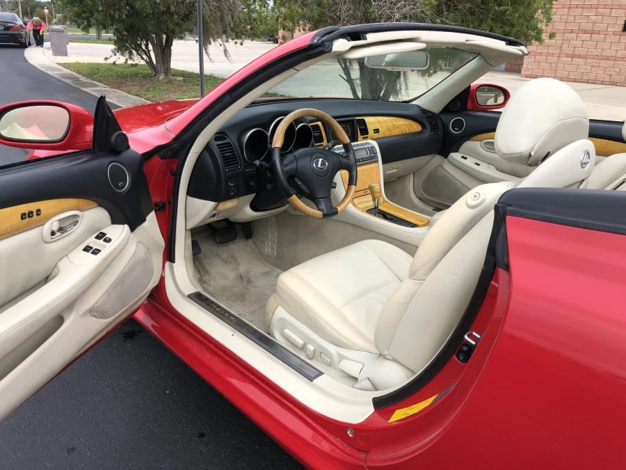2002 Lexus SC430 - Image 4 of 6