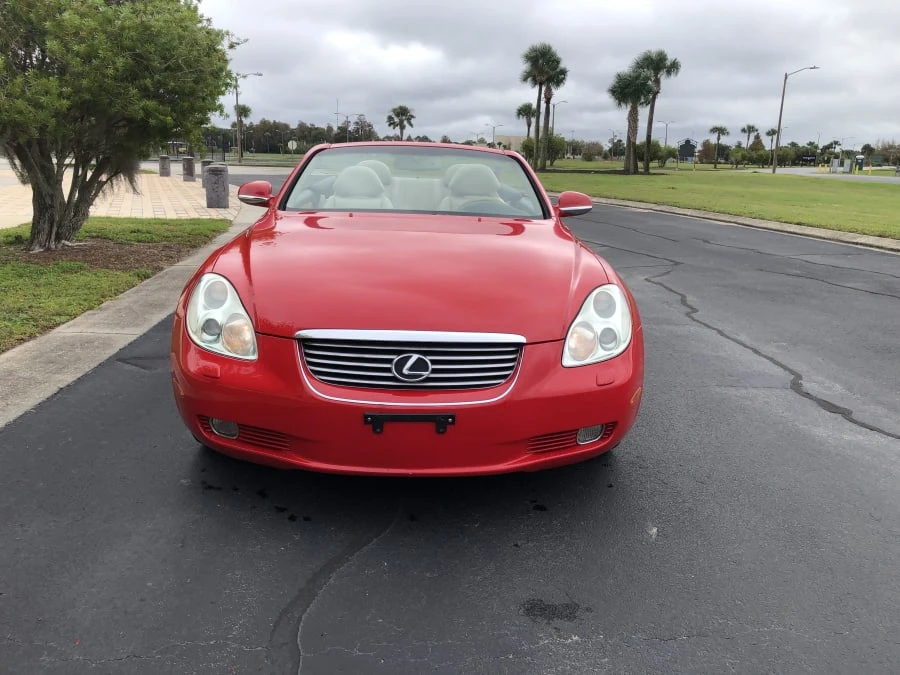 2002 Lexus SC430 - Image 6 of 6