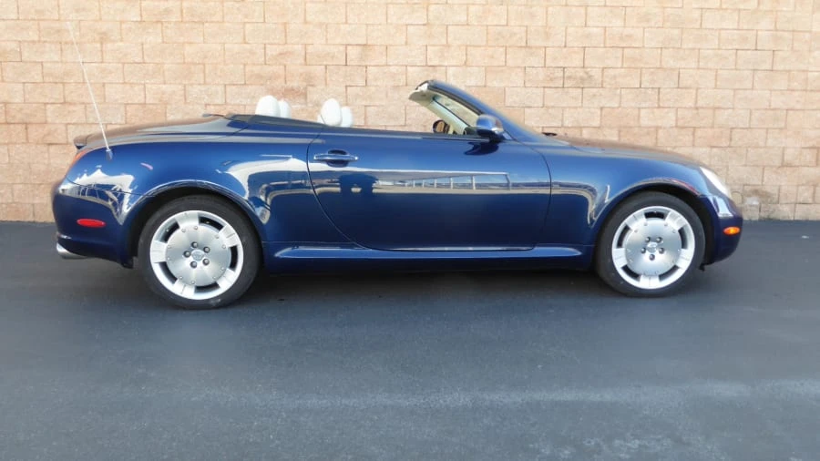 2002 Lexus SC430 - Image 2 of 6